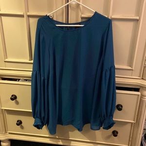 Size 2 torrid top